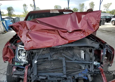 2017 GMC Yukon Slt z USA, uszkodzony, nr VIN 1GKS2BKC0HR380975